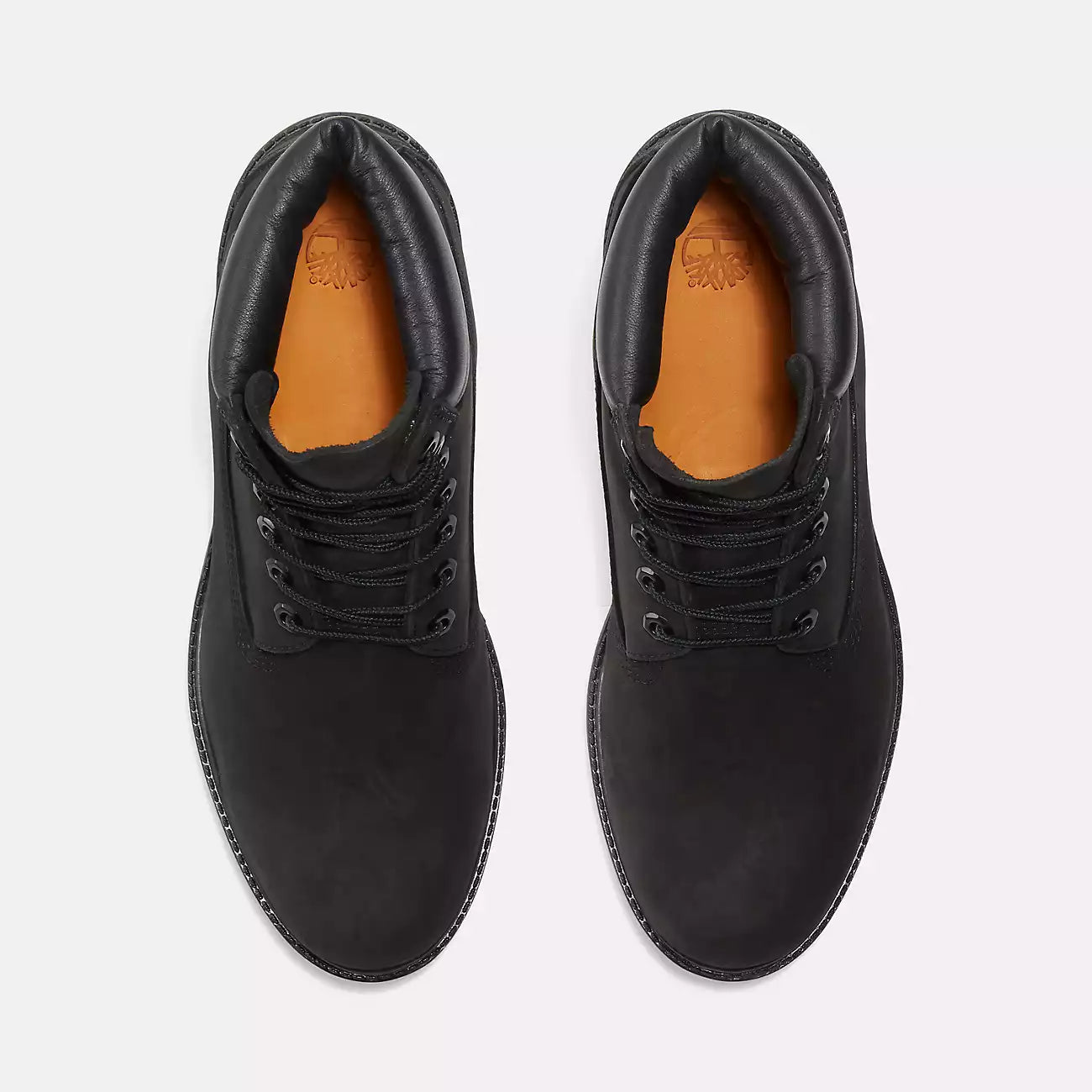 TIMBERLAND | Black Nubuck