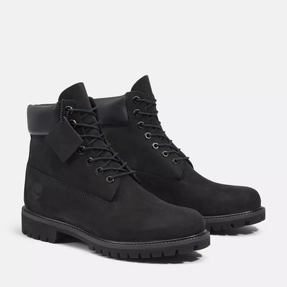 TIMBERLAND | Black Nubuck