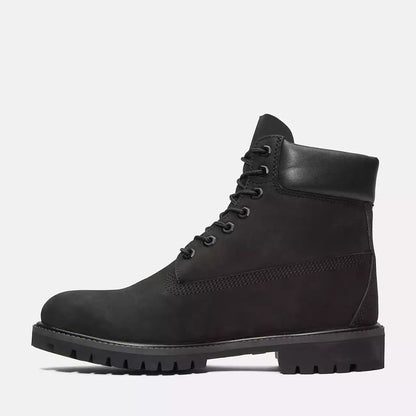 TIMBERLAND | Black Nubuck