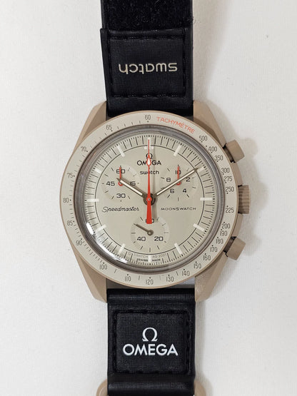 MoonSwatch | Mission to Jupiter