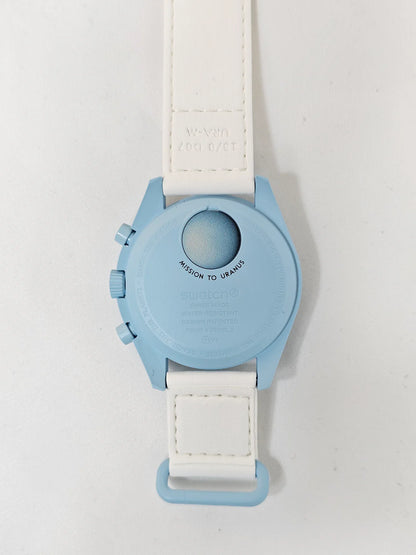 MoonSwatch | Mission to Uranus