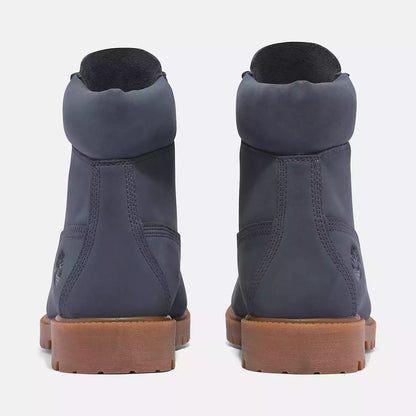 TIMBERLAND | Dark Blue Nubuck