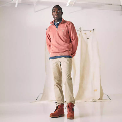 TIMBERLAND | Dark Red Nubuck