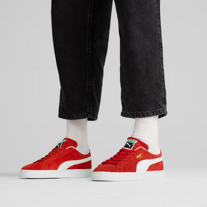 PUMA SUEDE | All Time Red