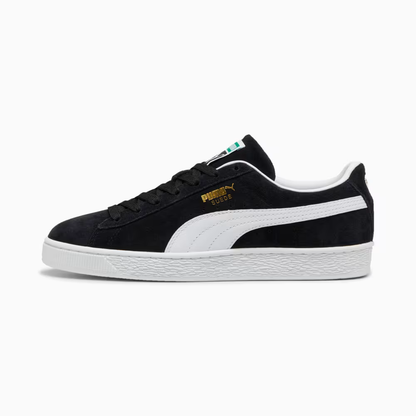 PUMA SUEDE | Black White
