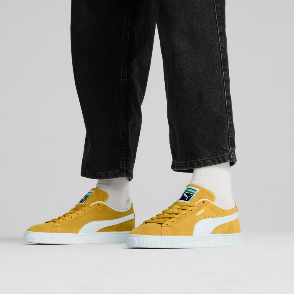 PUMA SUEDE | Amber