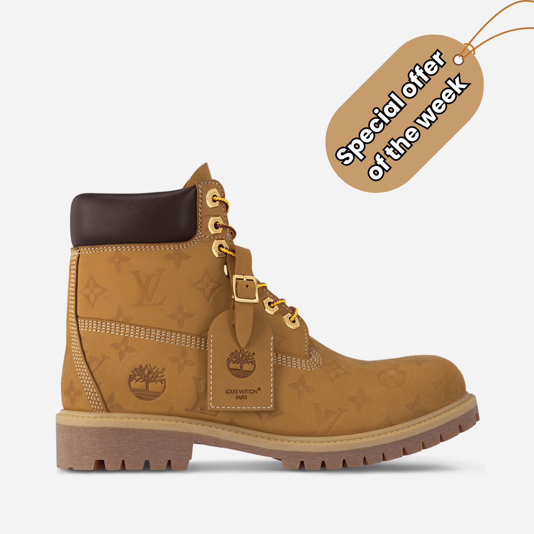 TIMBERLAND x LV | Beige